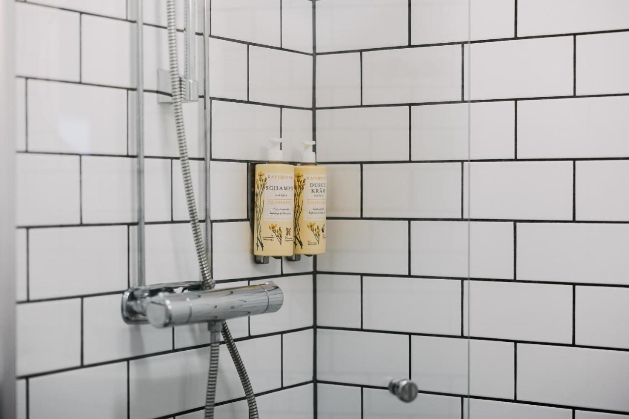 Briq Hotell Hova Eksteriør billede