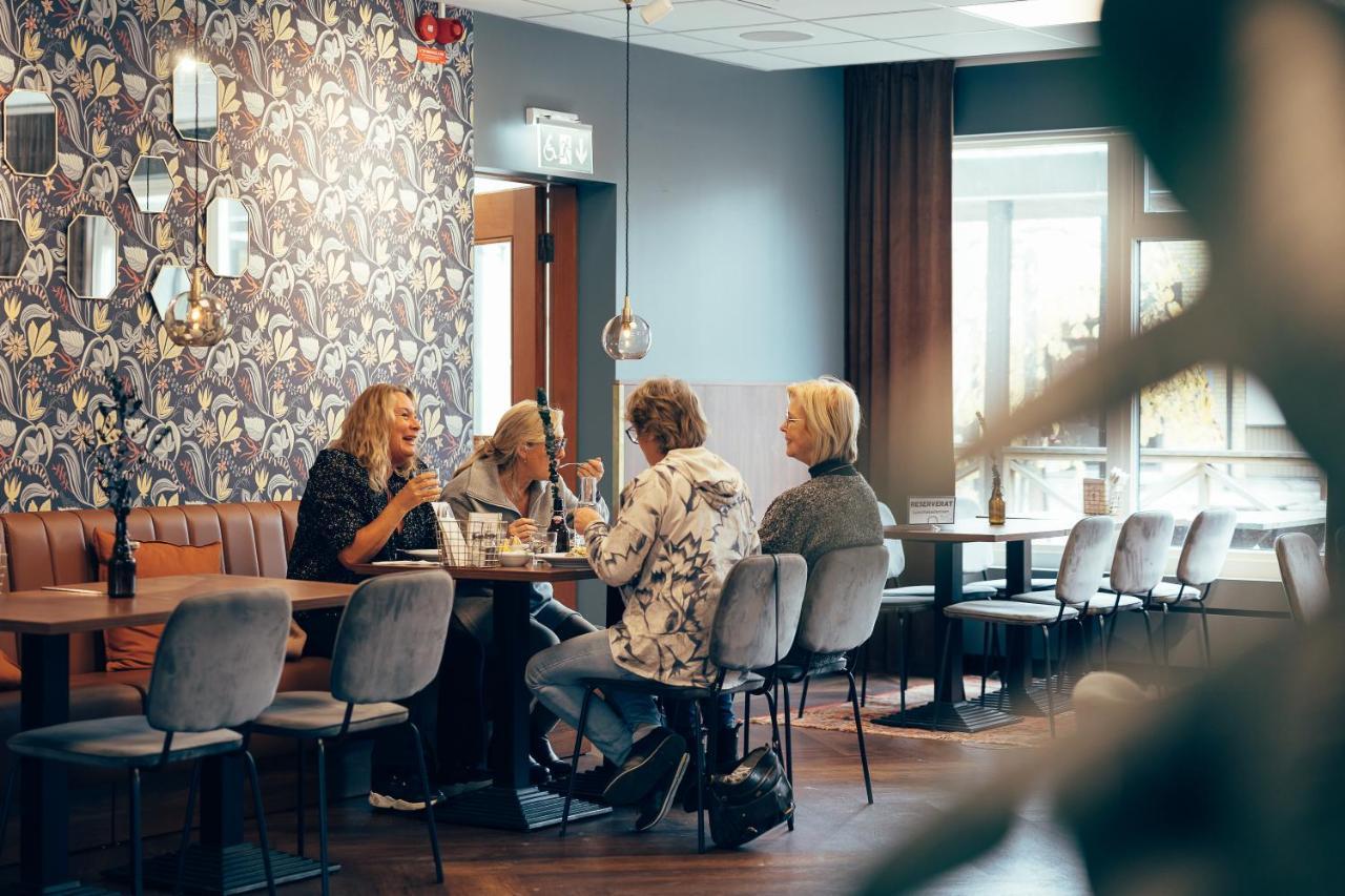 Briq Hotell Hova Eksteriør billede
