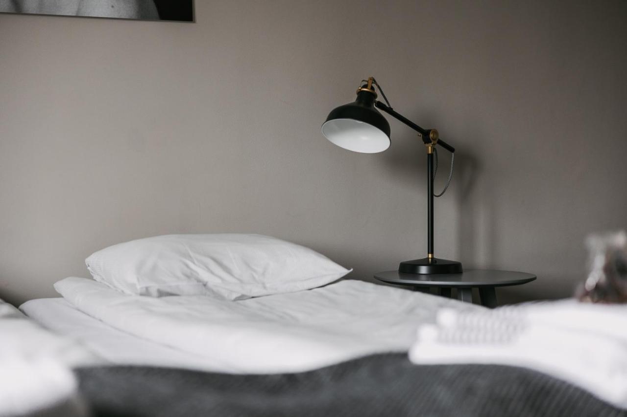 Briq Hotell Hova Eksteriør billede